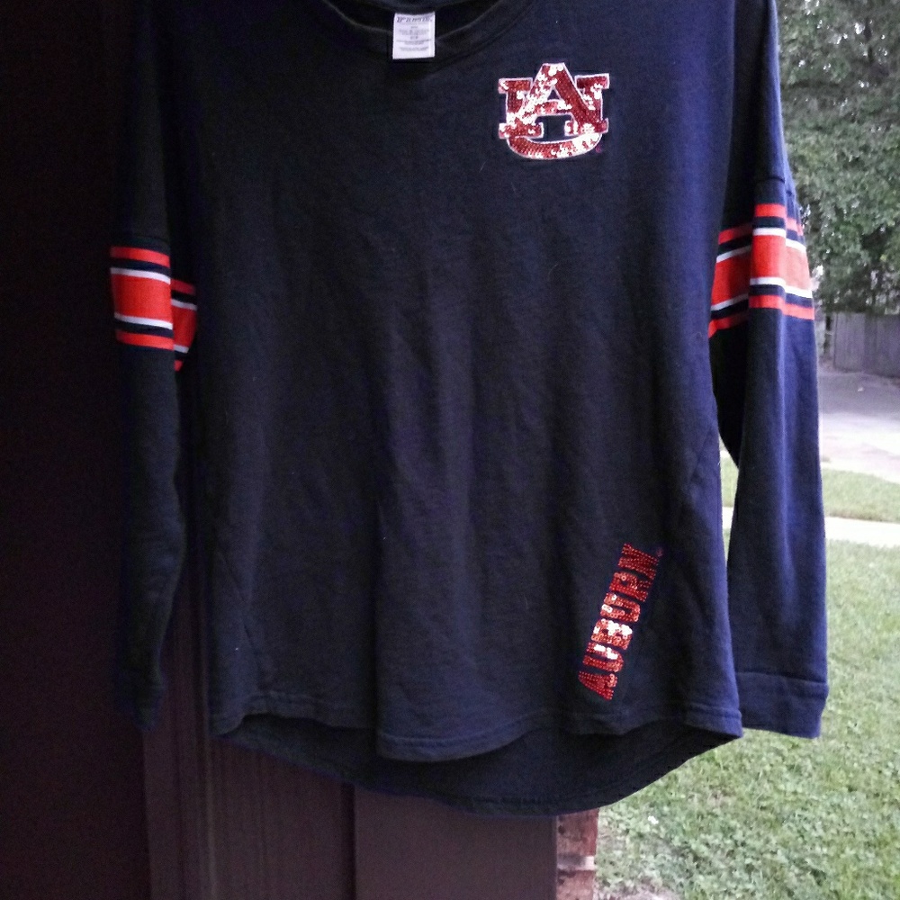 Auburn Long Sleeve Shirt By Pink